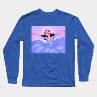 Eliza Long Sleeve T-Shirt